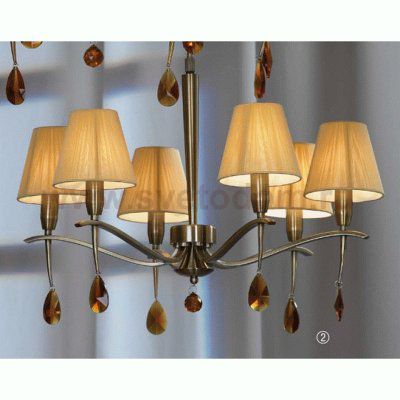 Люстра Lussole LSA-5313-06 Usini