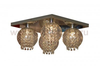 Люстра Lussole LSC-7907-04 BRANCA