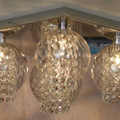 Люстра Lussole LSC-7907-04 BRANCA