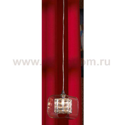 Светильник подвесной Lussole LSC-8006-01 Sorso
