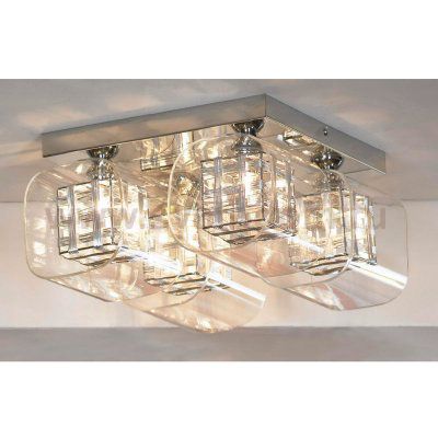 Люстра Lussole LSC-8007-04 Sorso