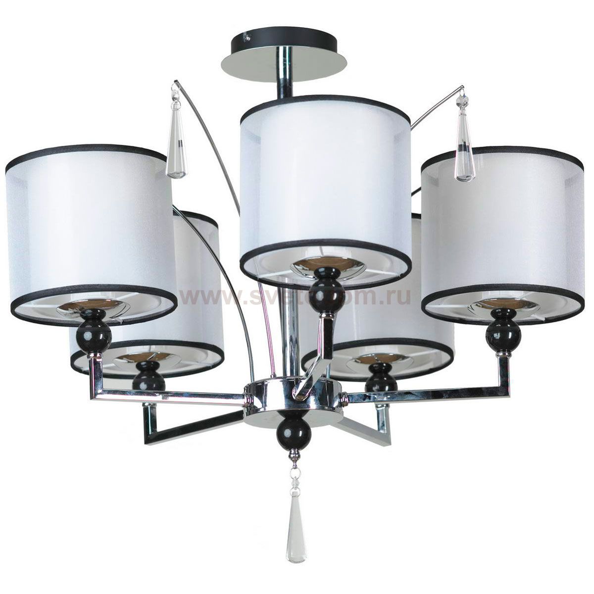 Люстра Lussole LSF-2203-05 Vignola