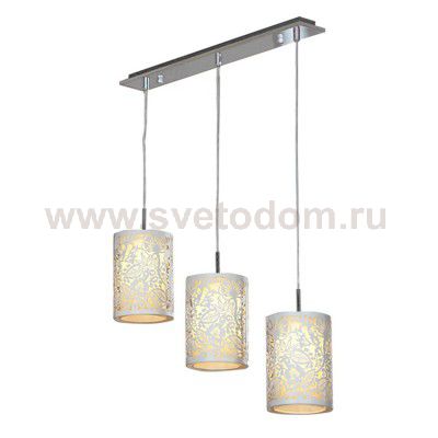 Светильник подвесной Lussole LSF-2306-03 VETERE