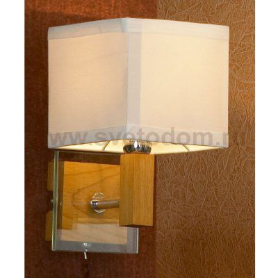 Светильник настенный бра Lussole LSF-2501-01 MONTONE