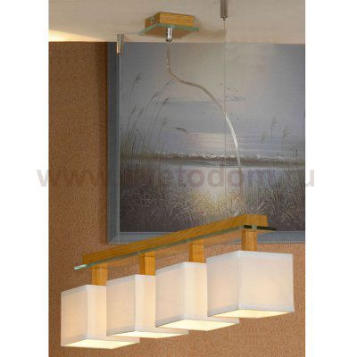 Светильник подвесной Lussole LSF-2503-04 MONTONE