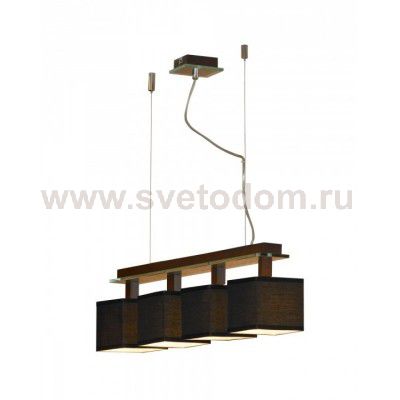 Люстра подвесная Lussole LSF-2573-04 MONTONE