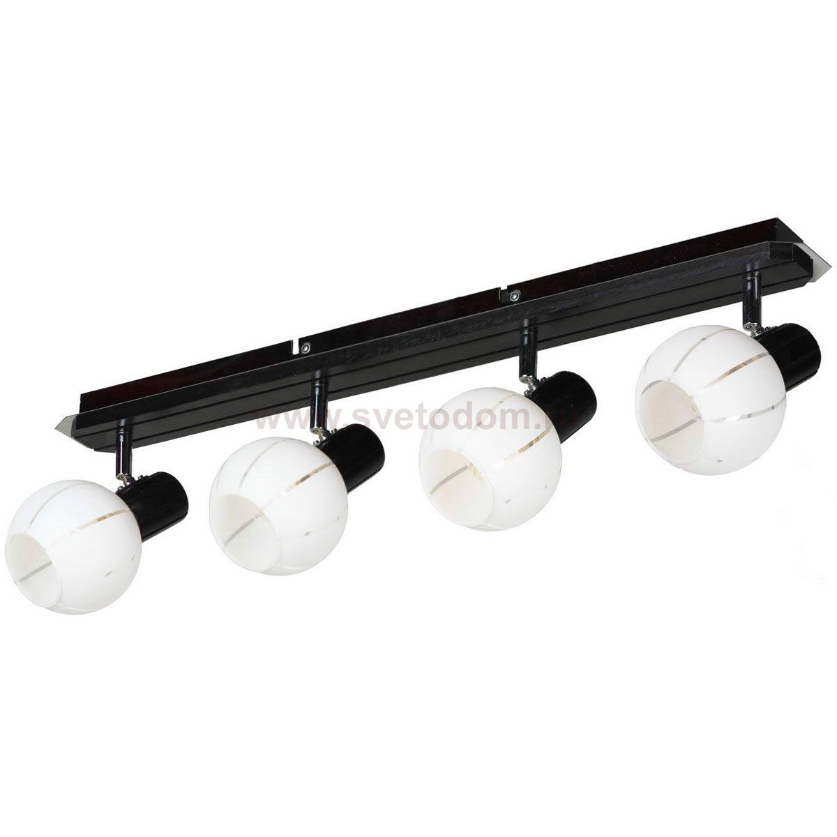 Светильник поворотный спот Lussole LSL-8909-04 Mara