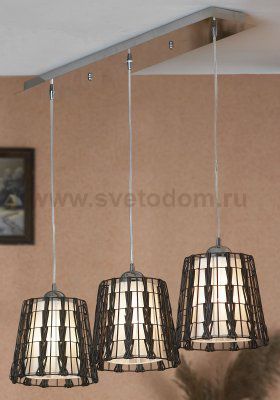 Светильник подвесной Lussole LSX-4176-03 FENIGLI