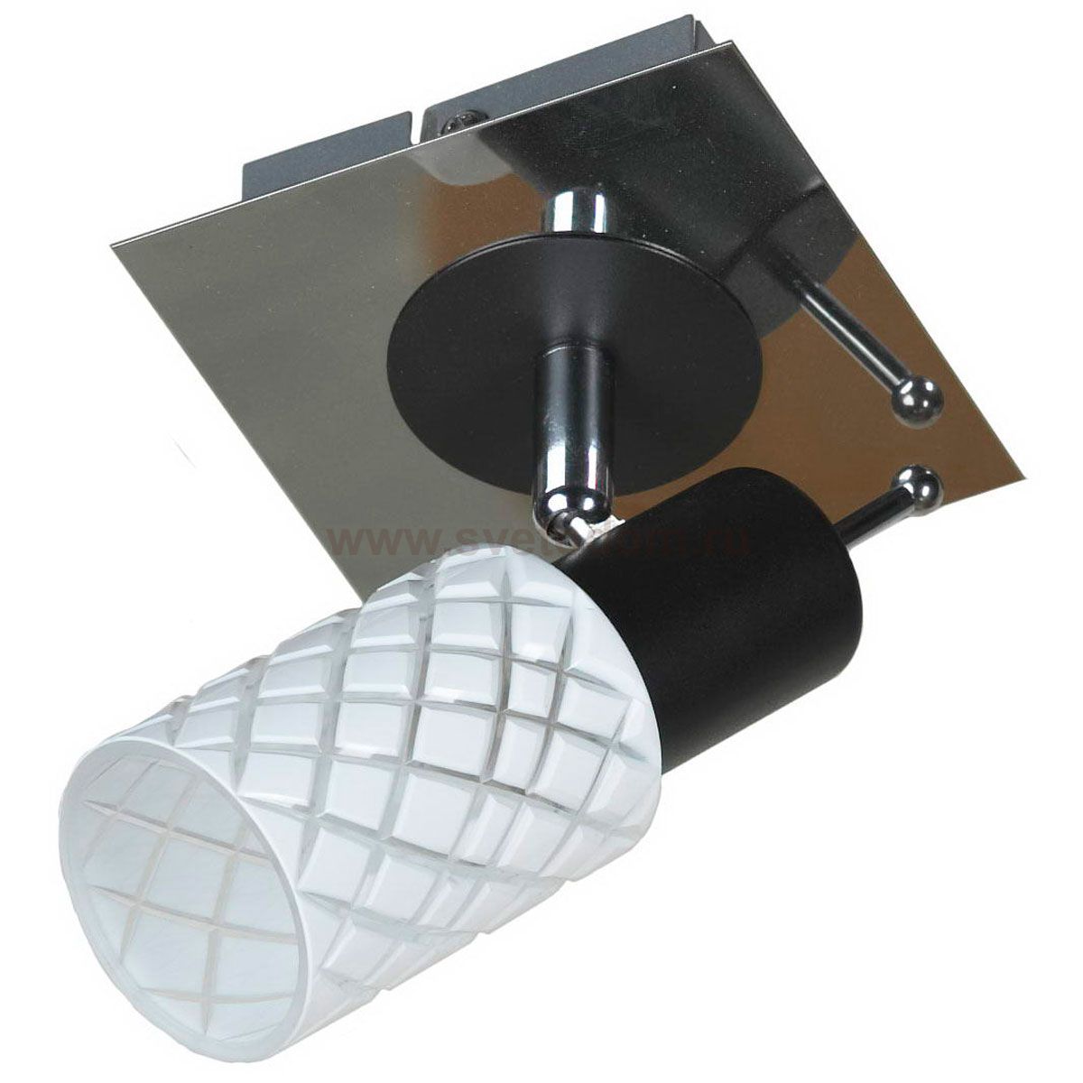 Светильник поворотный спот Lussole LSX-5601-01 Aggius