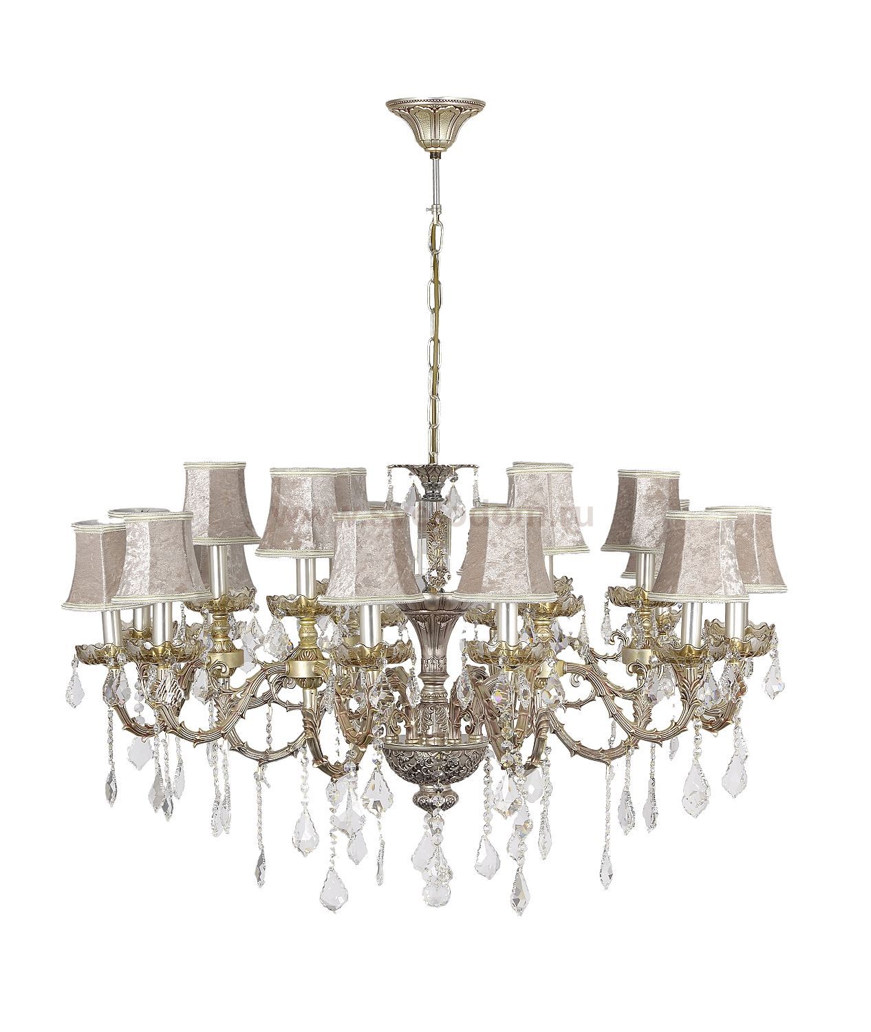 Светильник Dio D'Arte Lucca E 1.1.18.400 CG