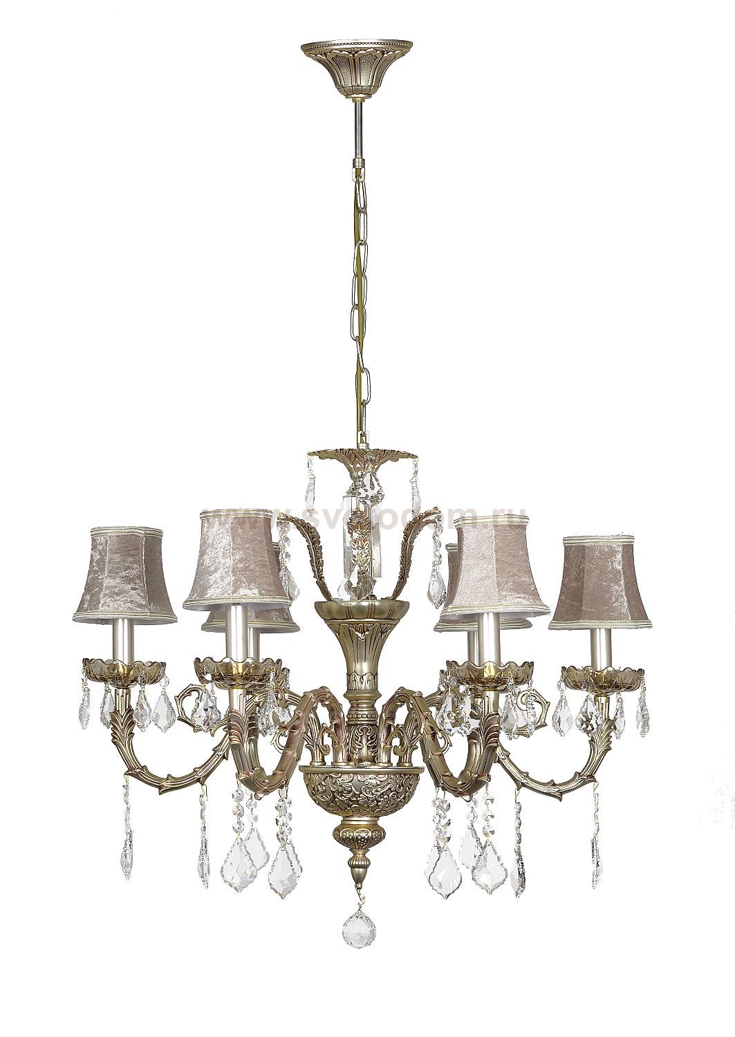 Светильник Dio D'Arte Lucca E 1.1.6.300 CG