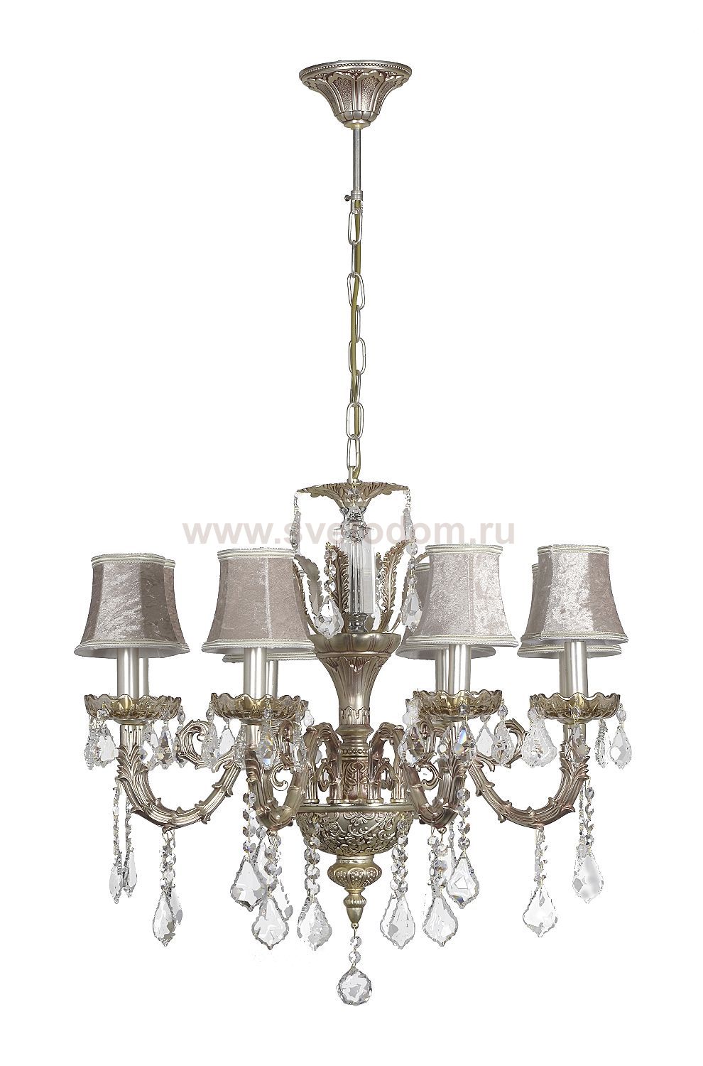 Светильник Dio D'Arte Lucca E 1.1.8.400 CG