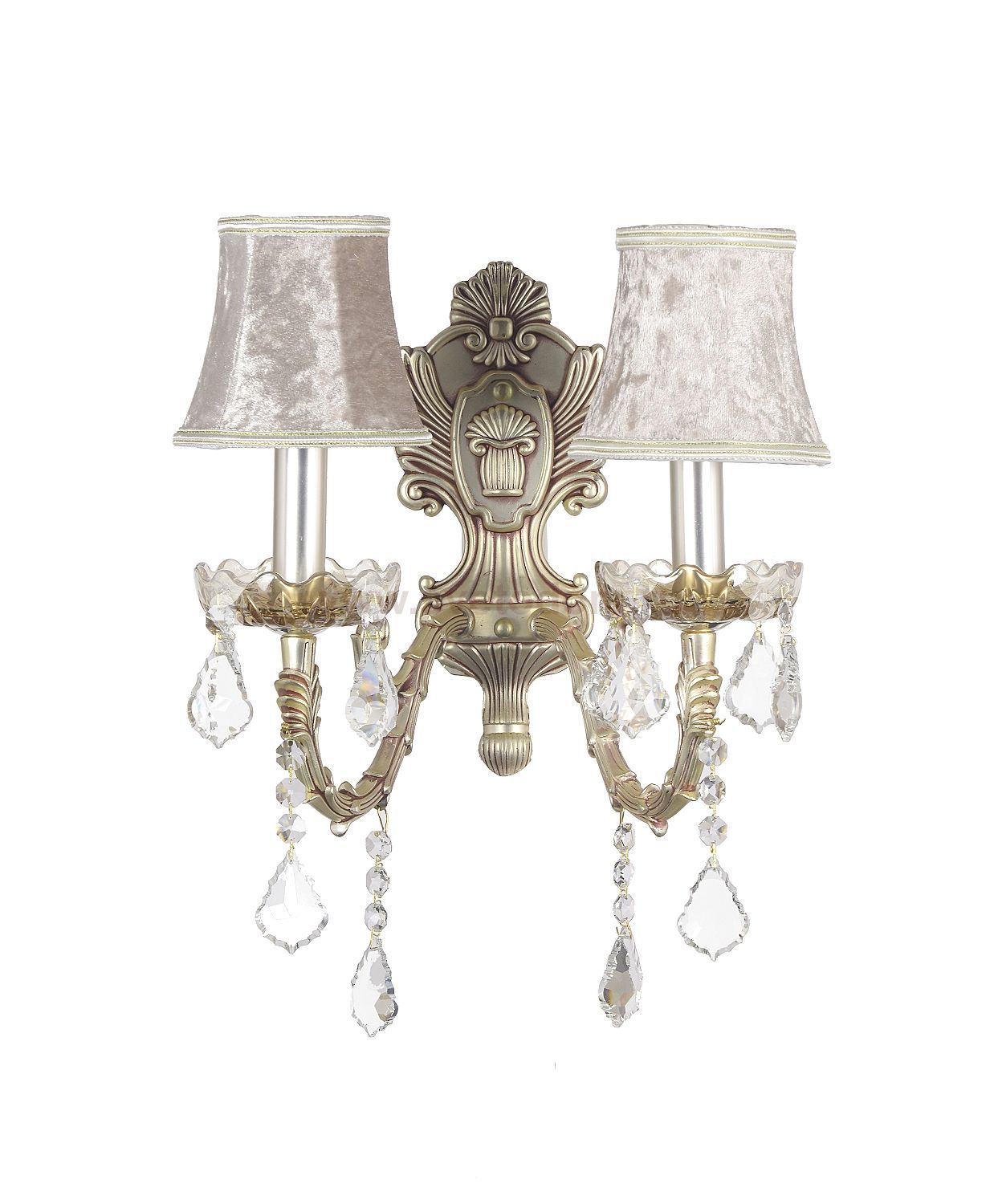 Светильник Dio D'Arte Lucca E 2.1.2.400 CG