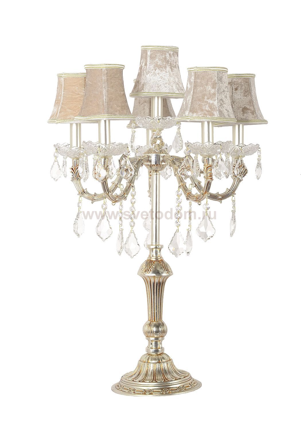 Светильник Dio D'Arte Lucca E 4.1.5.400 CG