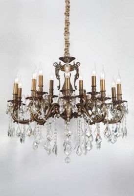 Светильник Lucia Tucci BARLETTA 122.10.5 antique