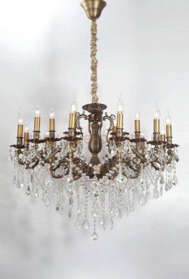 Светильник Lucia Tucci BARLETTA 122.12.6 antique