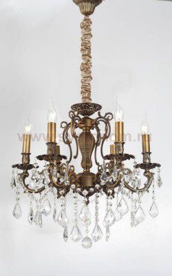 Светильник Lucia Tucci BARLETTA 122.6 antique