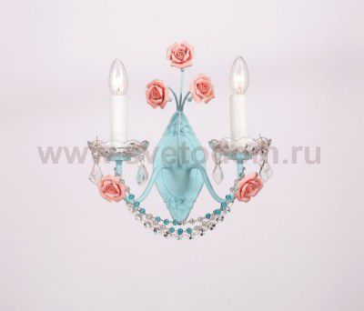 Светильник Lucia Tucci Fiori di rose W186.2