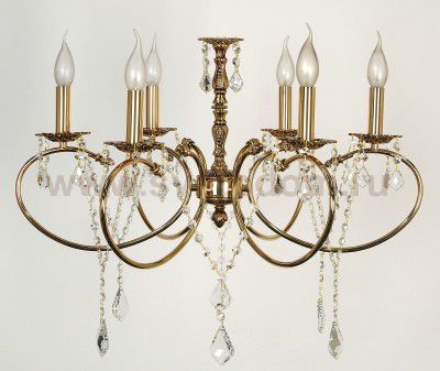 Подвесная люстра Arti Lampadari Lumen E 1.1.6.602 GB