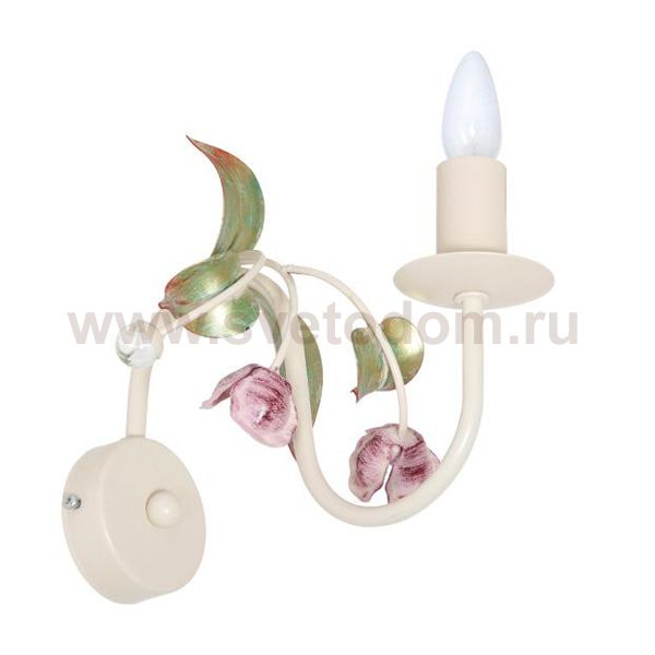 Luminex ROSE 464 настенный светильник