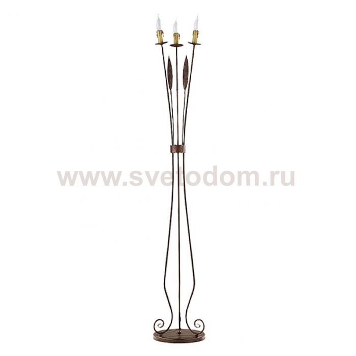 Luminex LOARA 744 напольный светильник