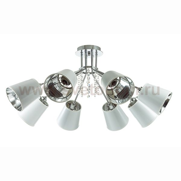 Люстра потолочная Lumion 3314/8C ZULIENNA