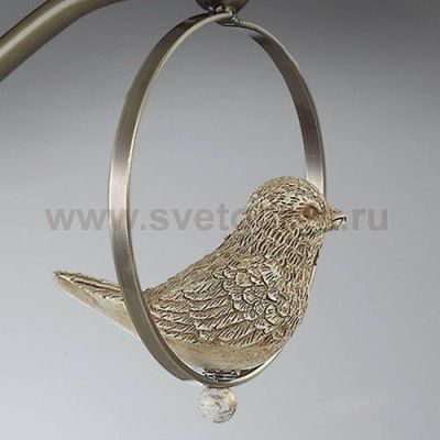 Люстра потолочная Lumion 3403/5C HORAS