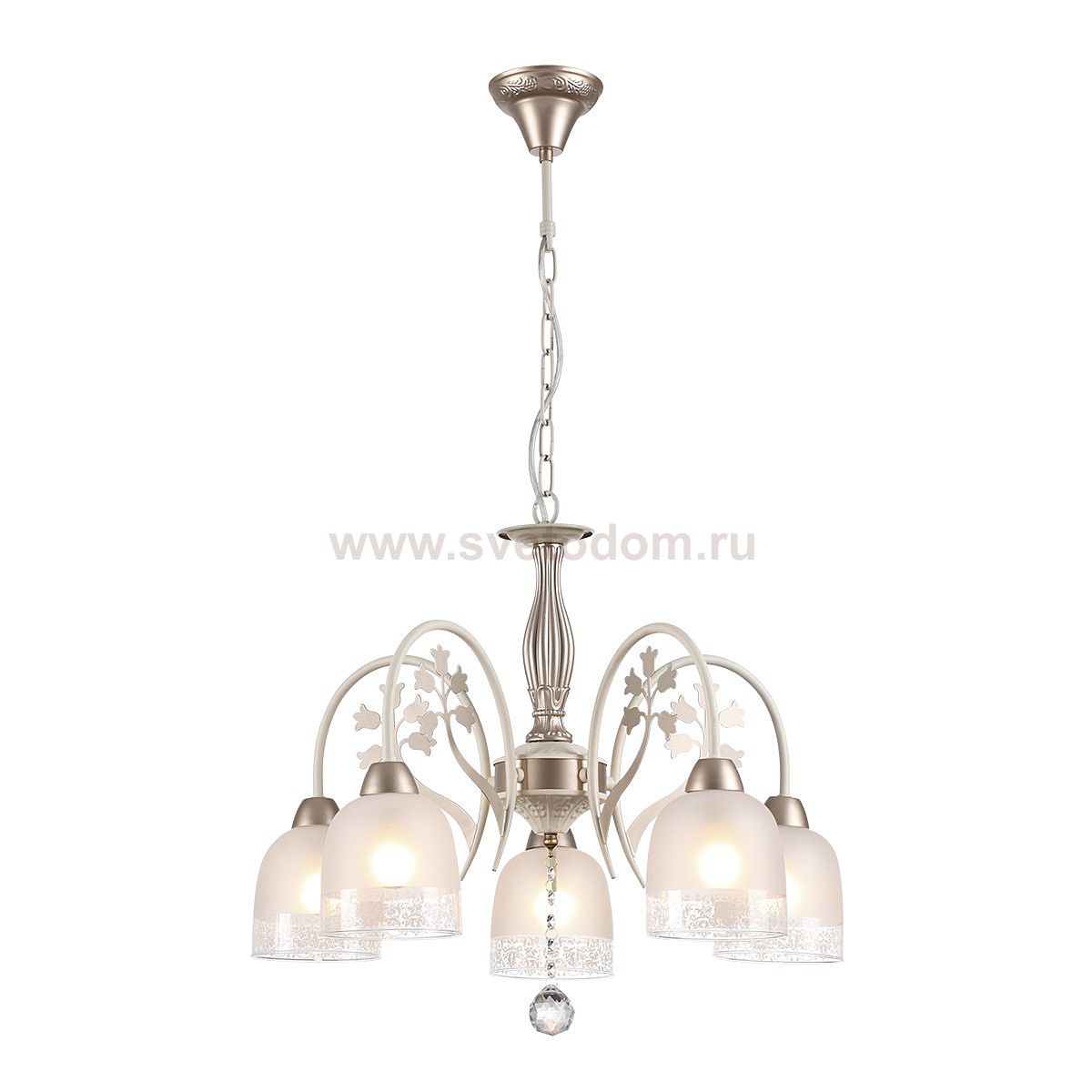 Люстра Lumion 3619/5 FLAVIO