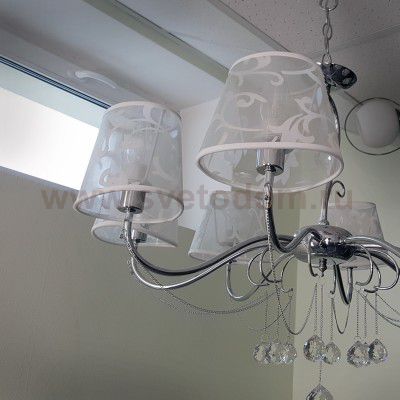 Люстра Lumion 3312/8 HENRITTA