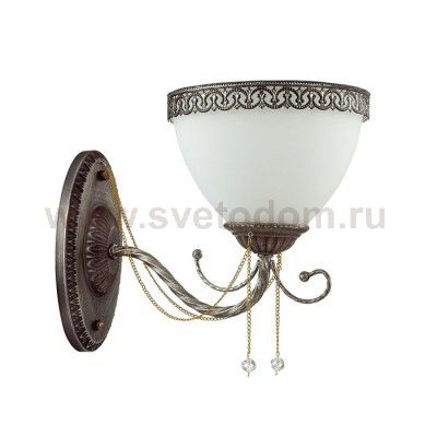 Светильник настенный бра Lumion 3428/1W BERZA