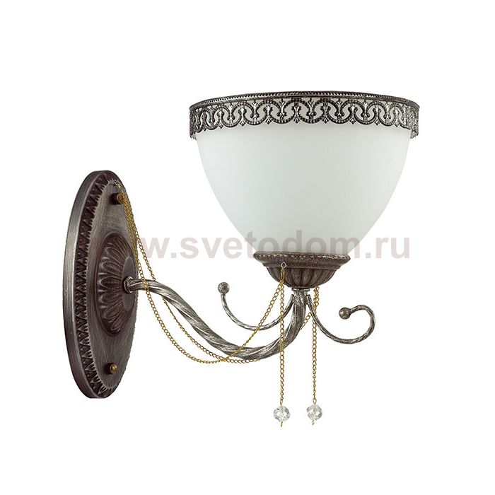 Светильник настенный бра Lumion 3428/1W BERZA