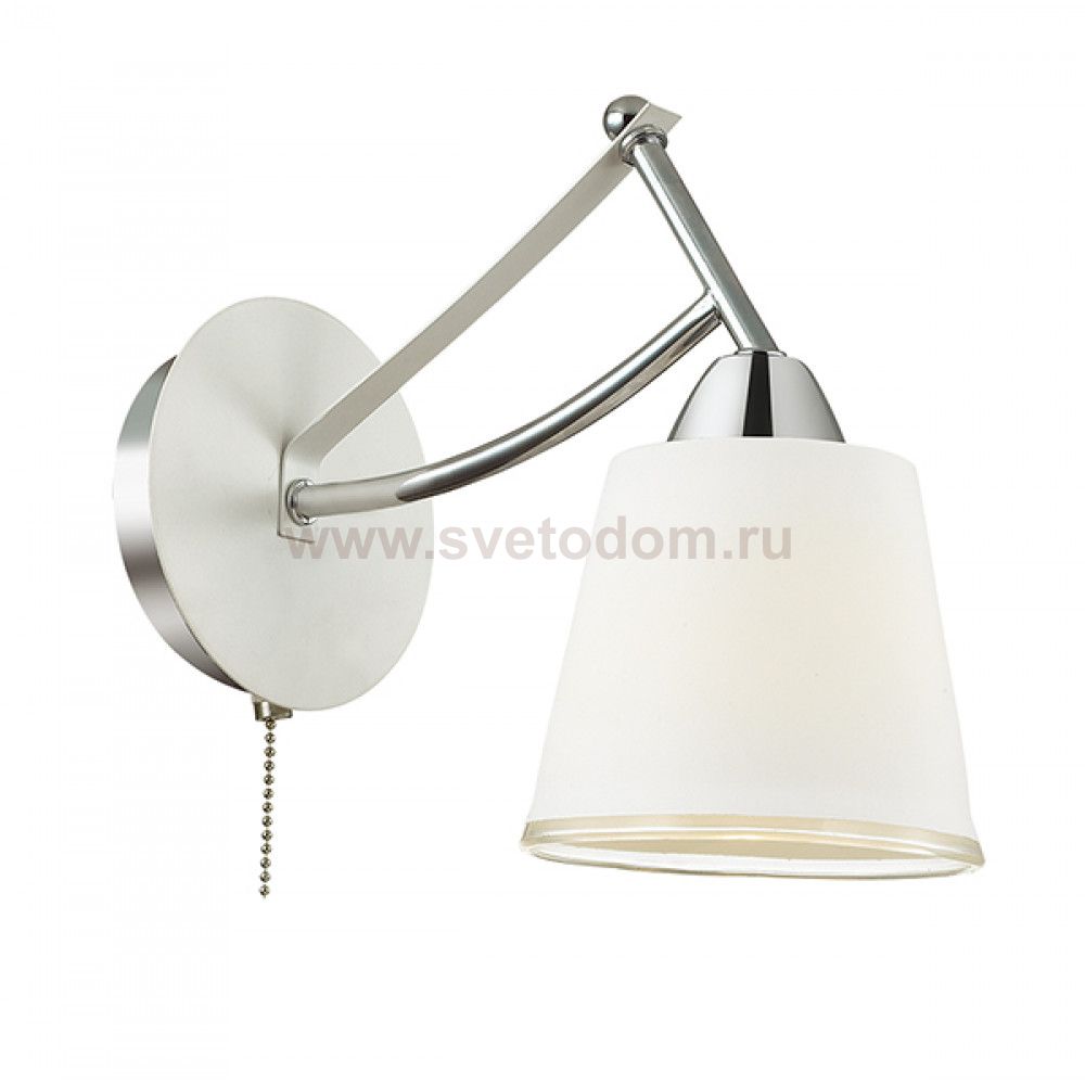 Светильник настенный бра Lumion 3449/1W HADRINNA