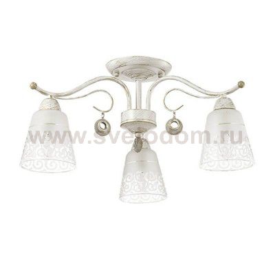 Люстра потолочная Lumion 3471/3C DEODAT