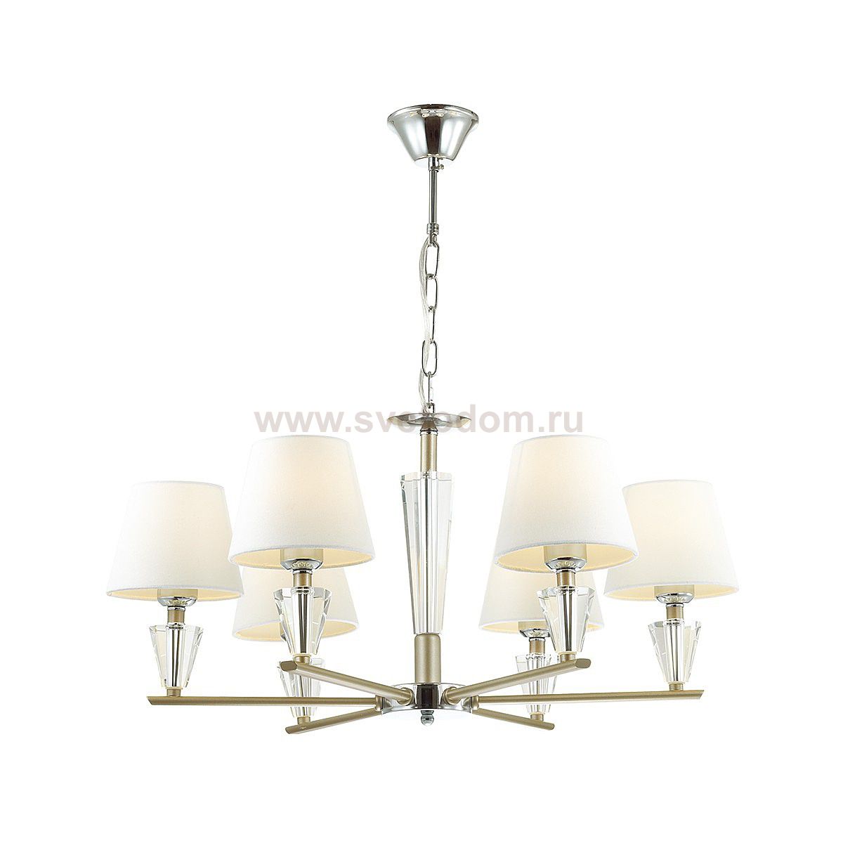 Люстра Lumion 3733/6 LORAINE