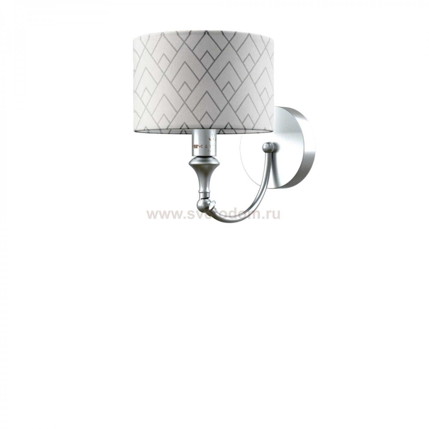 Бра Maytoni M-01-CR-LMP-Y-16