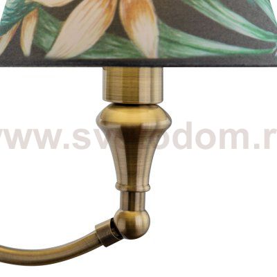 Бра Maytoni M-01-SB-LMP-O-12 Provence 12