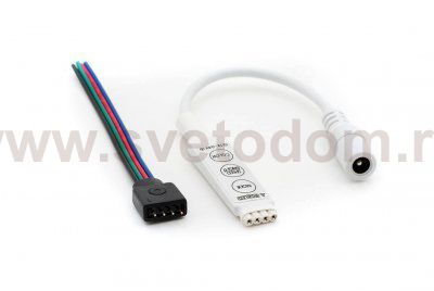 Контроллер для ленты M-RGB-6А SWG M-RGB-6А