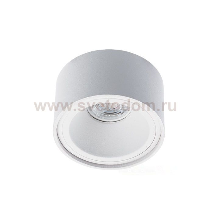 M01-1015 white светильник встраиваемый Italline
