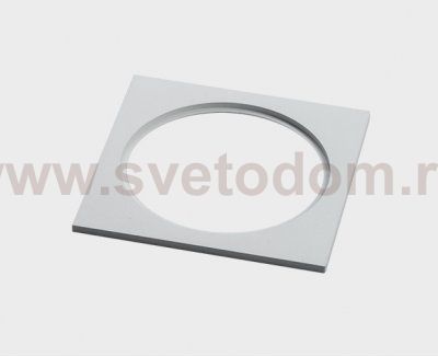 M01-1019 рамка для встраиваемого светильника (M01-1019 black)