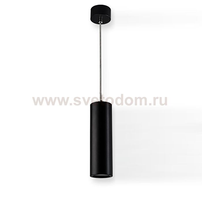 M01-3022 black светильник подвесной Italline