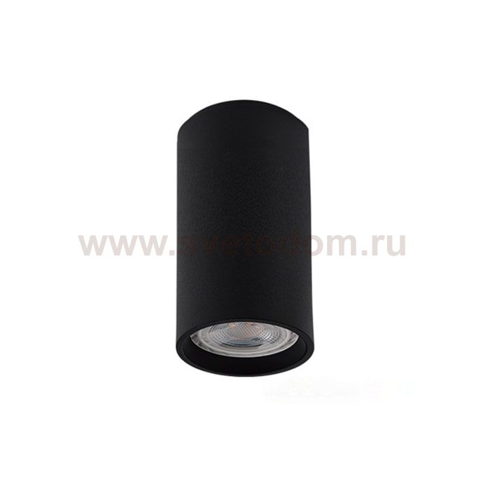 M02-65115 black светильник потолочный Italline