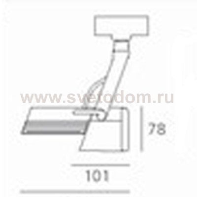 Споты Artemide M020403 Ermes