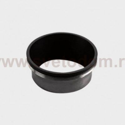 M03-0106 ring black кольцо к светильнику Italline