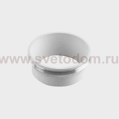 M03-0106 ring white кольцо к светильнику Italline