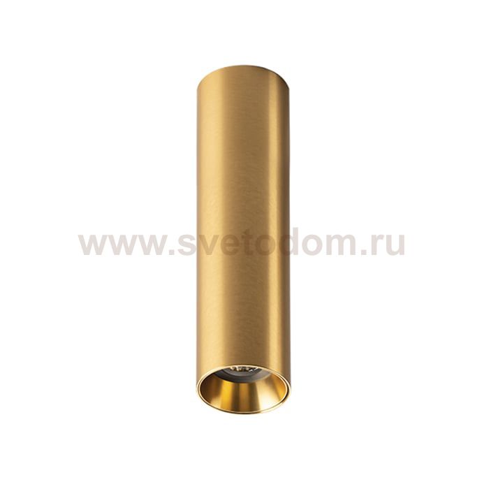 M03-046/230 gold GU10 220V светильник  потолочный Italline