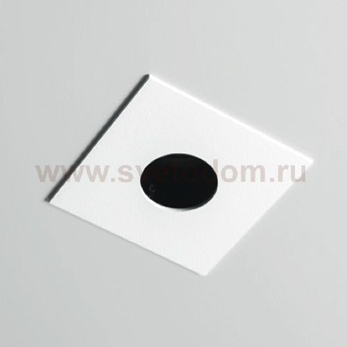 Встраиваемый светильник Artemide M039200 Rastaf square 