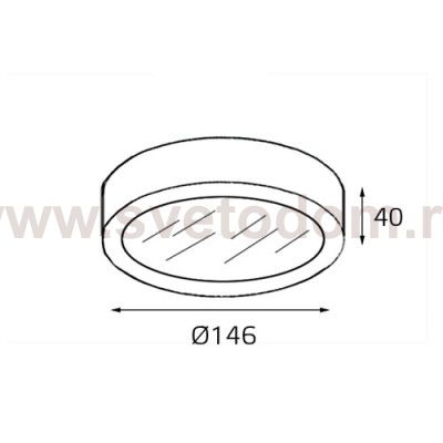 M04–525-146 WHITE Italline