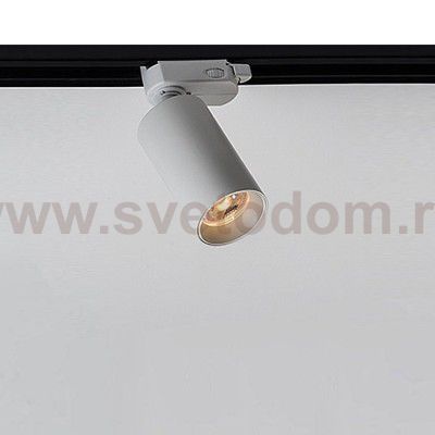 M04-308 white 3000K светильник к трехфазному треку Italline