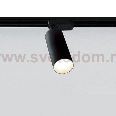 M04-408 black 3000K светильник к трехфазному треку Italline