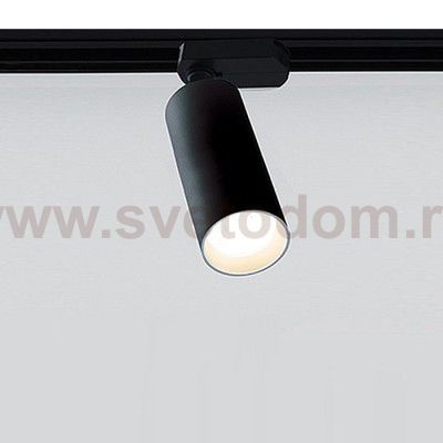 M04-508 black 4000K светильник к трехфазному треку Italline